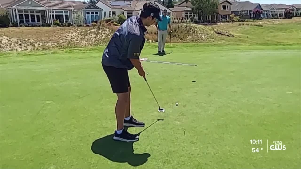 CASA of San Luis Obispo County Hosts first charity Golf Tournament