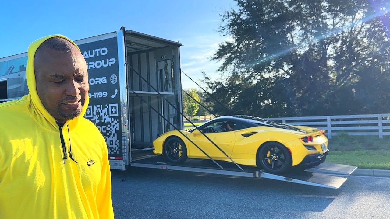 WHY I SOLD THE FERRARI F8 TRIBUTO...