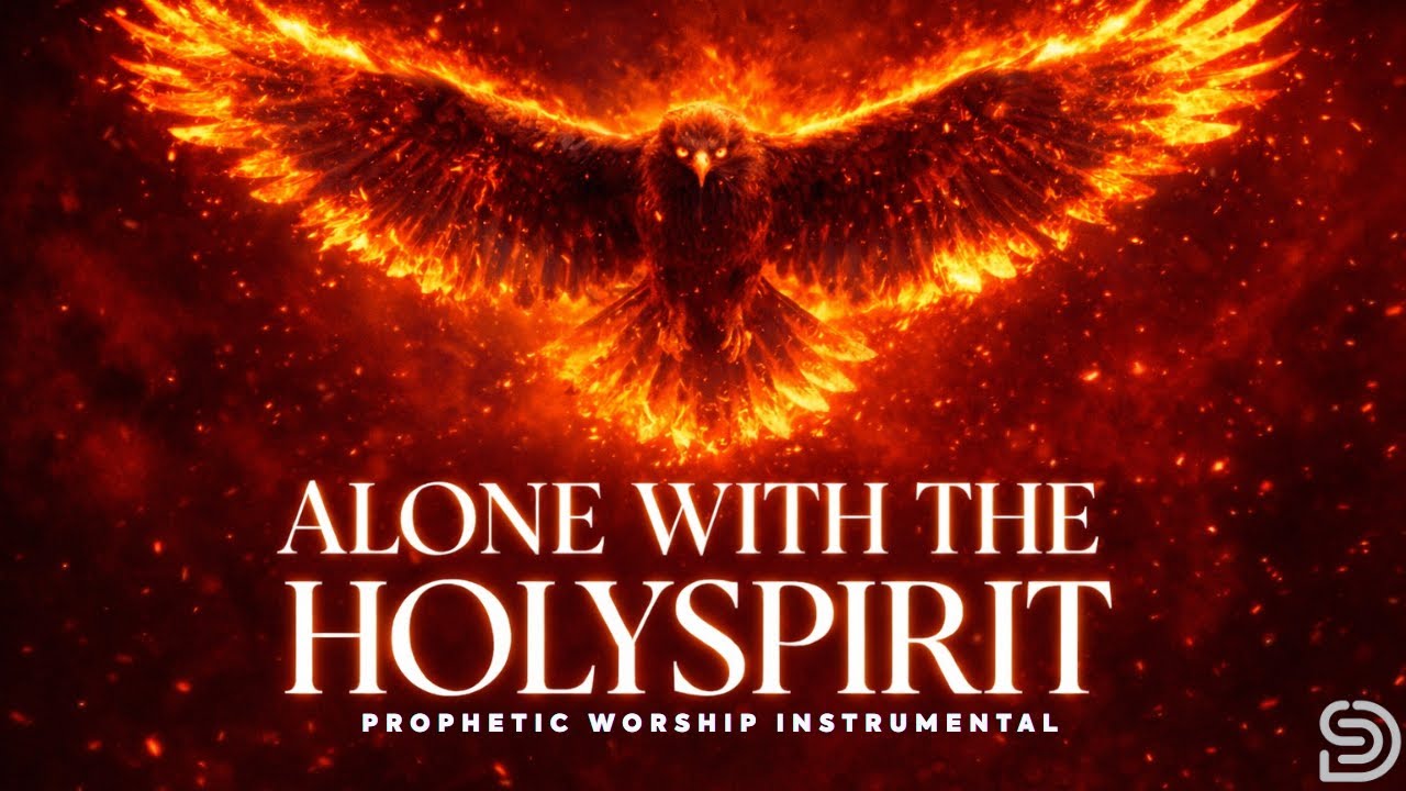 Alone With the Holy Spirit | Intimate Prayer & Soaking Prophetic Instrumental