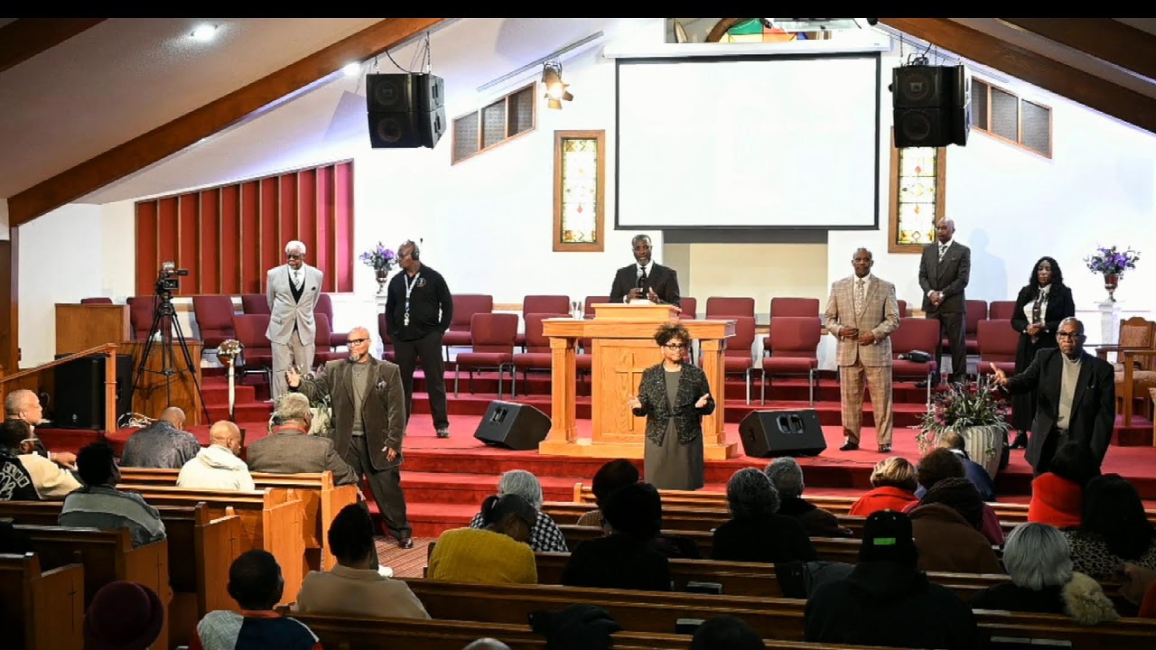 Messiah Baptist Church of GR : Sunday, March 15 2026