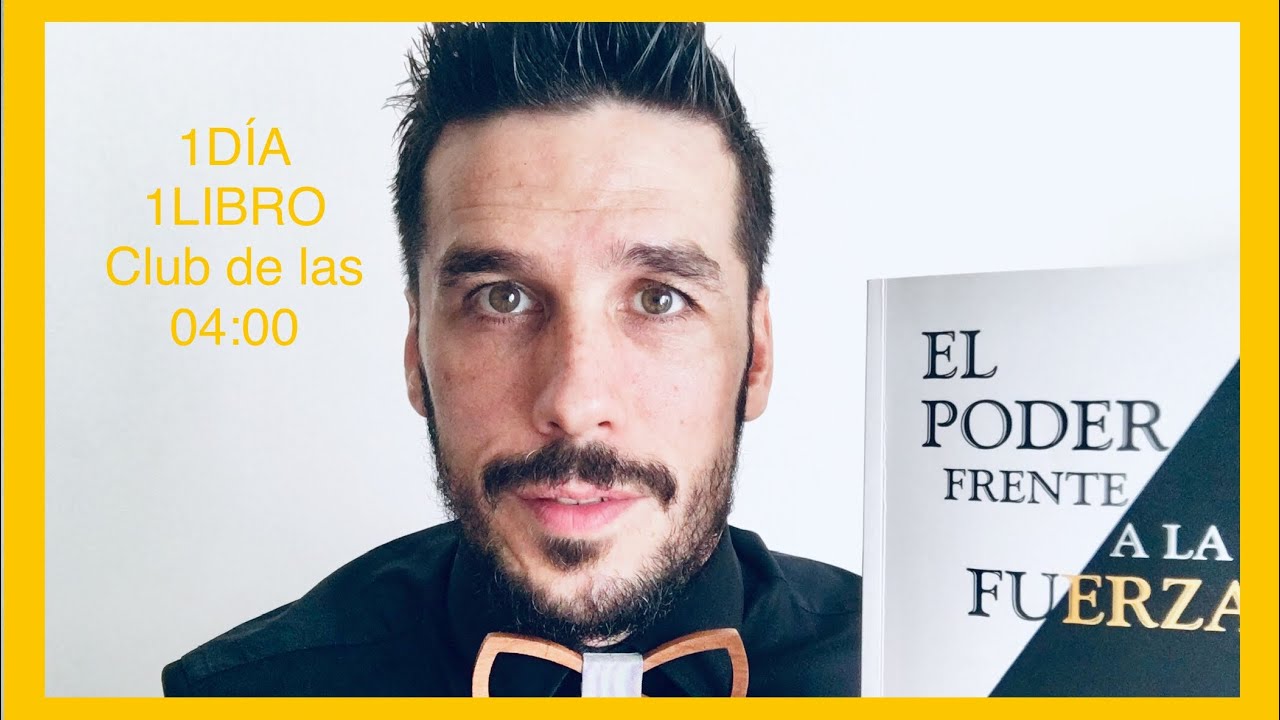 ”El Poder Frente a la Fuerza” | Dr.David R. Hawkins | RESUMEN