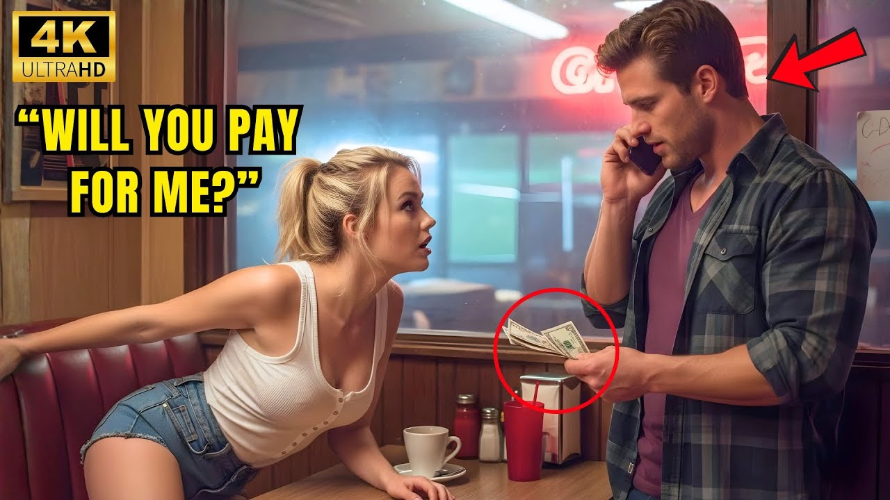 She Hid Her Wealth on Blind Dates… Only the Poor Single Dad Passed the Test