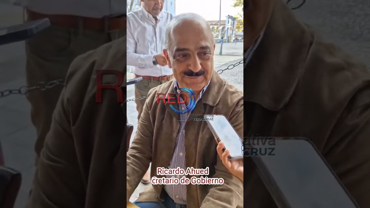 Se pondrá orden en Registro Público de la propiedad: Ricardo Ahued
