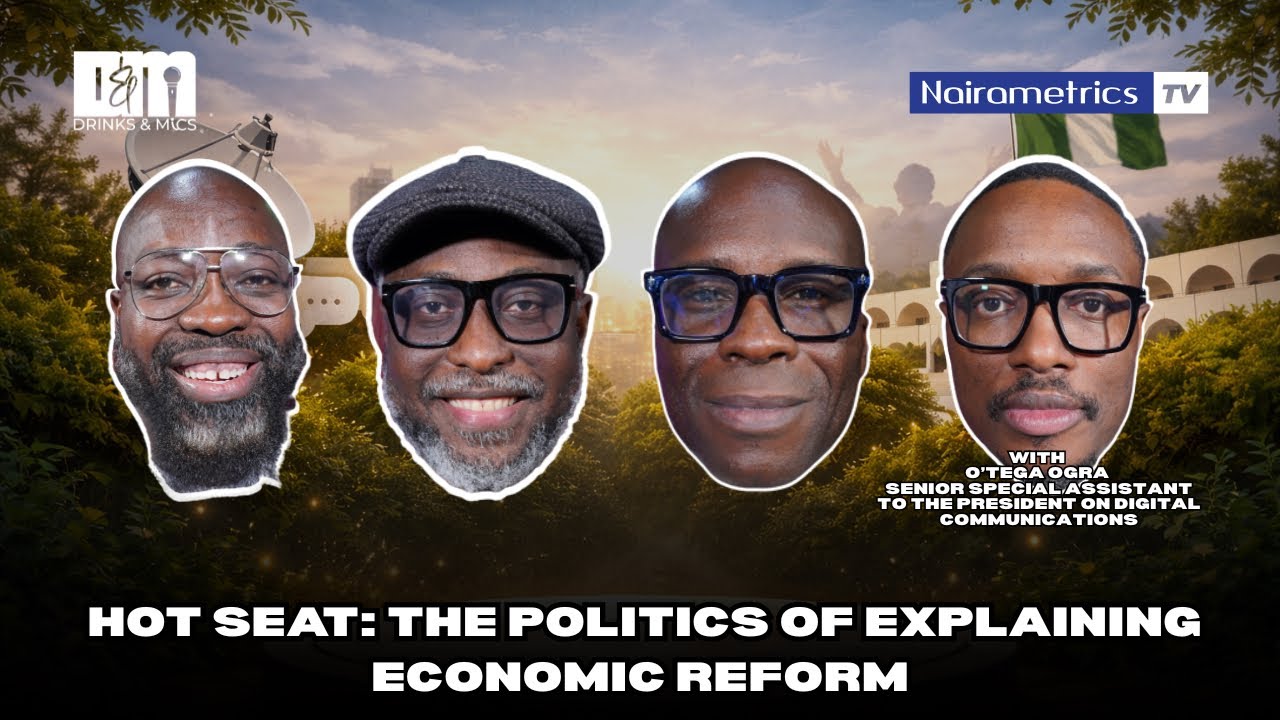Hot Seat: The Politics of Explaining Economic Reform