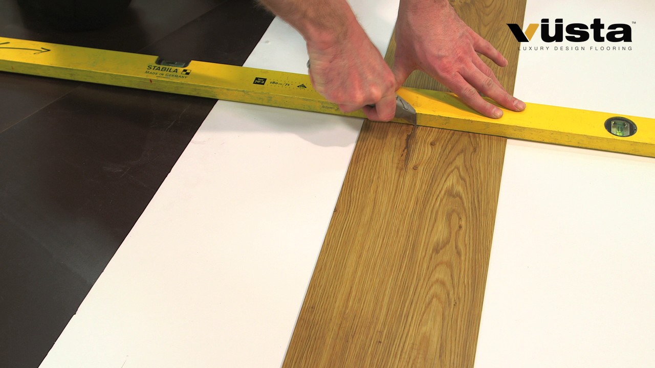 Vitesse Magnetic Flooring: Fitting Demonstration