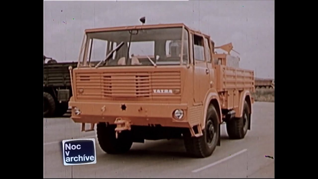 Všestranná Tatra (1974)