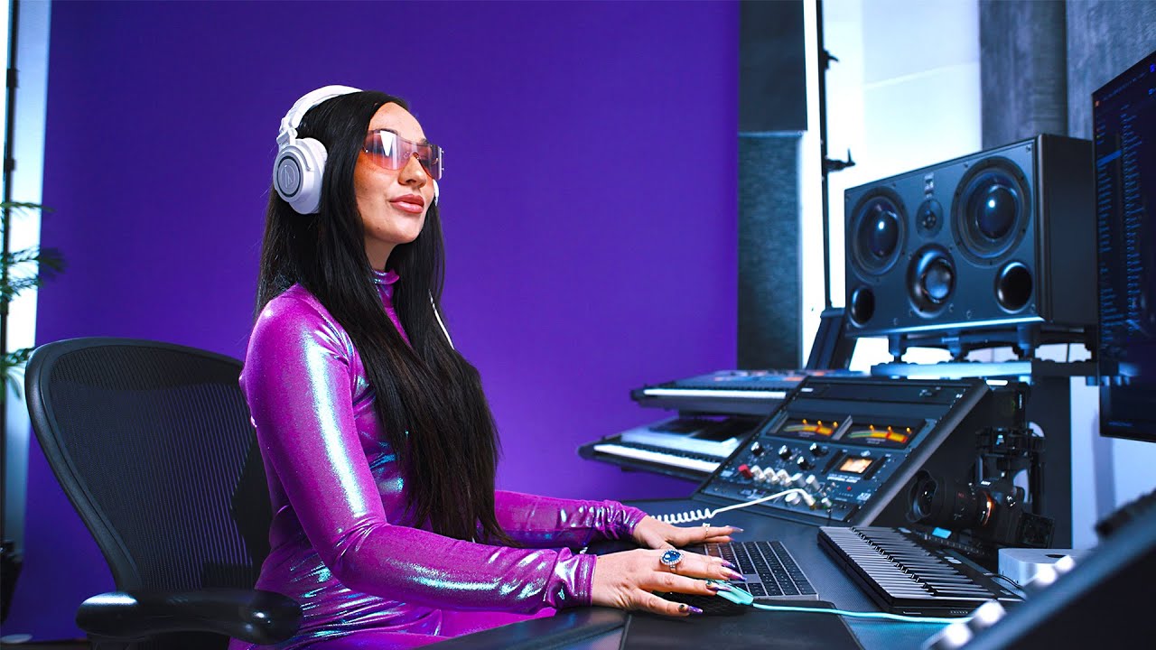 Producing a Dance/Pop Song From SCRATCH! | M4 Mac Mini 🍎 Ableton 12 Tutorial 🎧