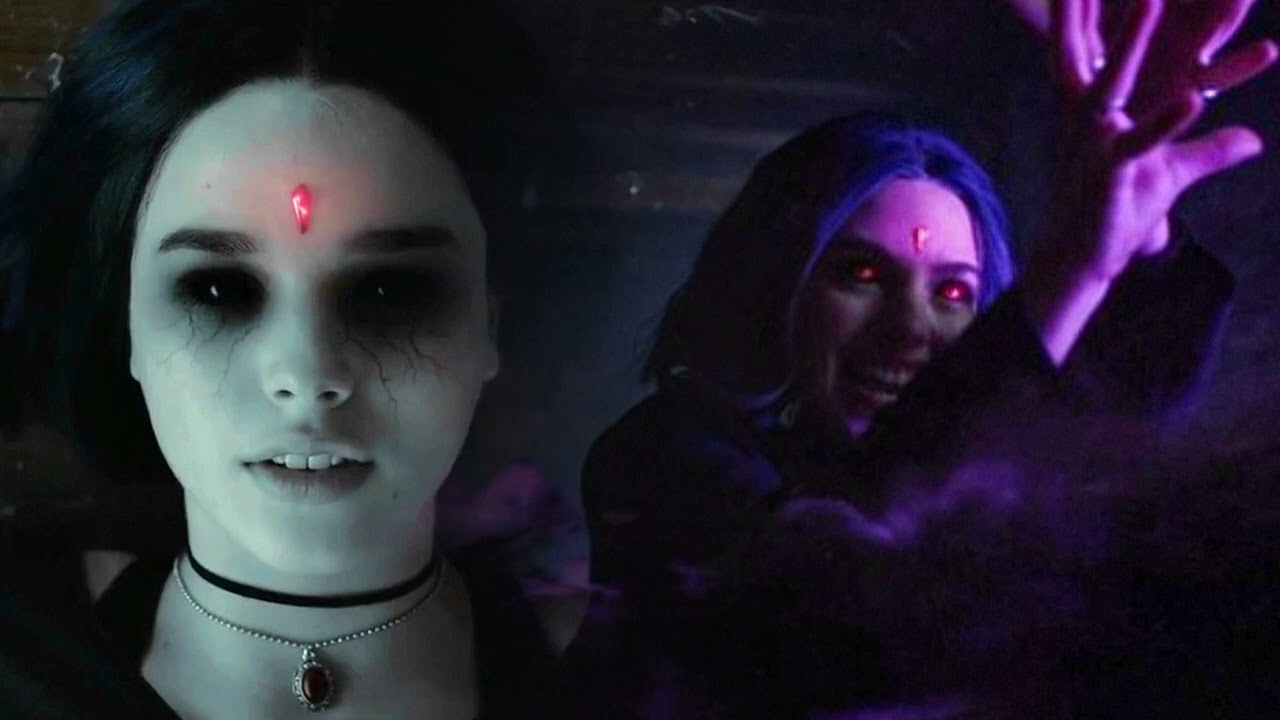 [Music Version] Get Rachel Roth's Powers & BOTH demon forms // Subliminal