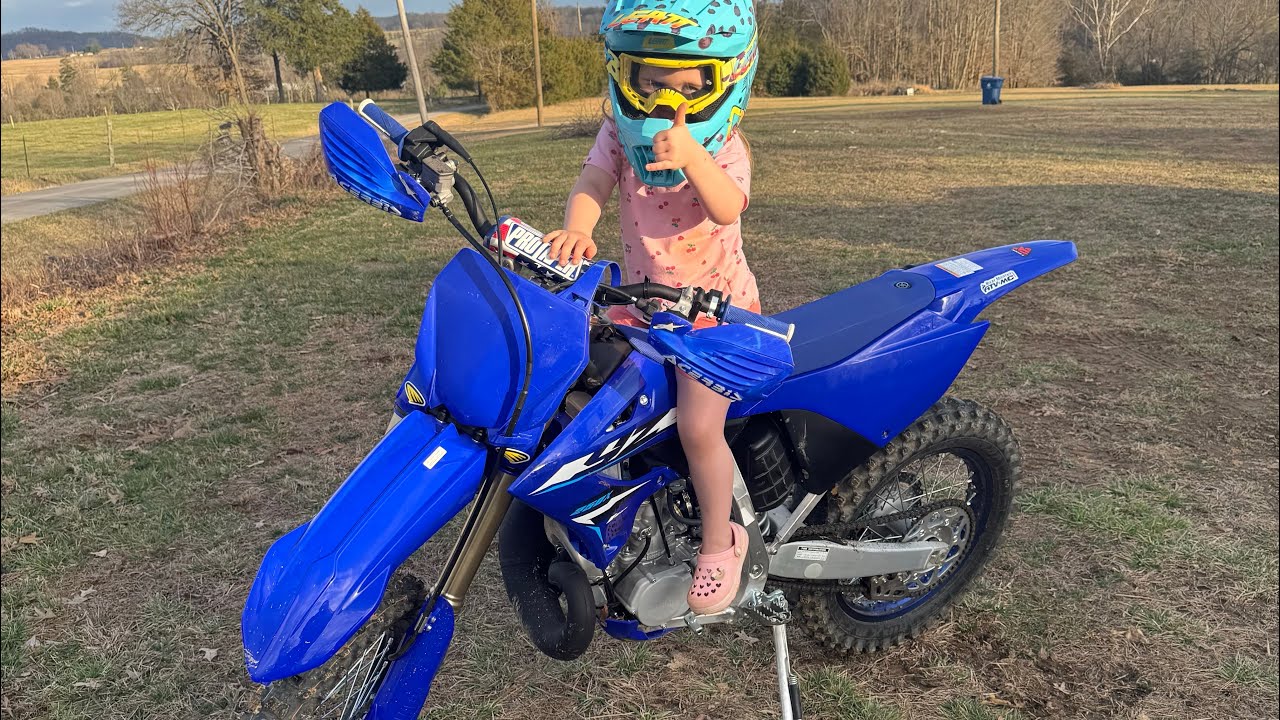 NEW 2026 YZ250X