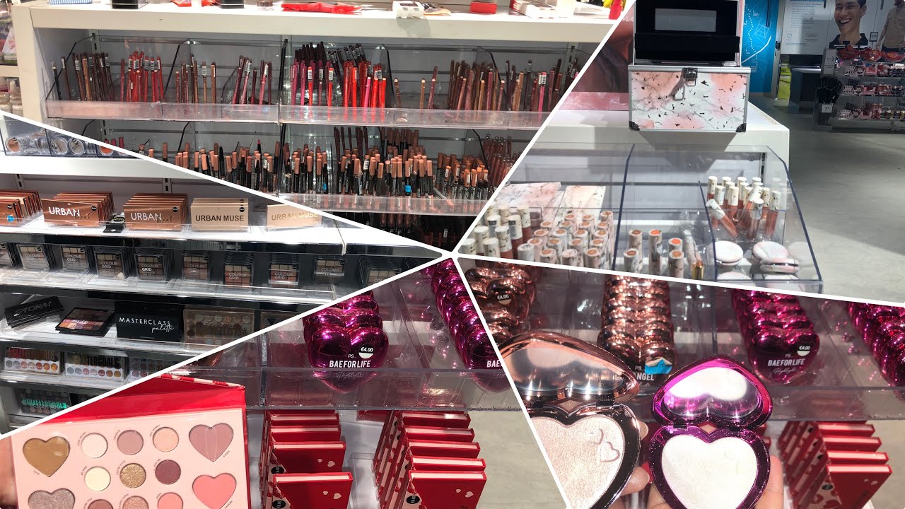 Primark Makeup February 2020
