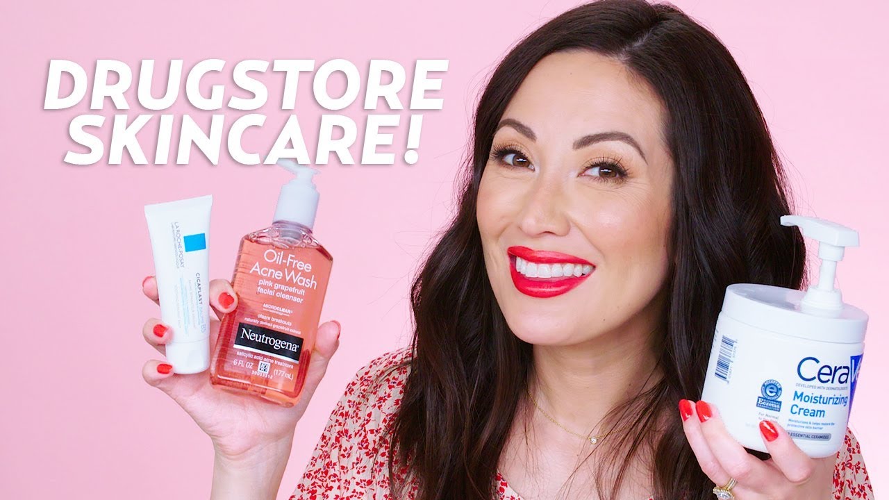 The Best Drugstore Skincare To Buy (IMO) | Skincare with @Susan Yara