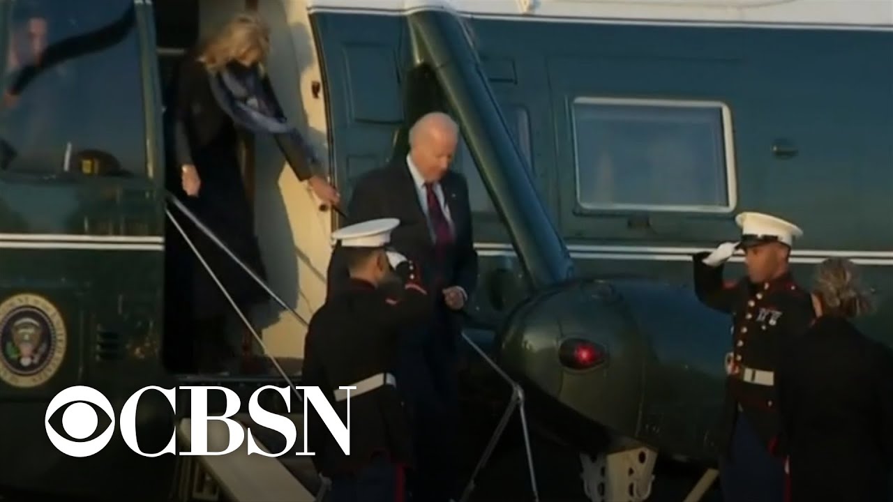 Biden to speak on U.S. economy, steps to reduce gas prices