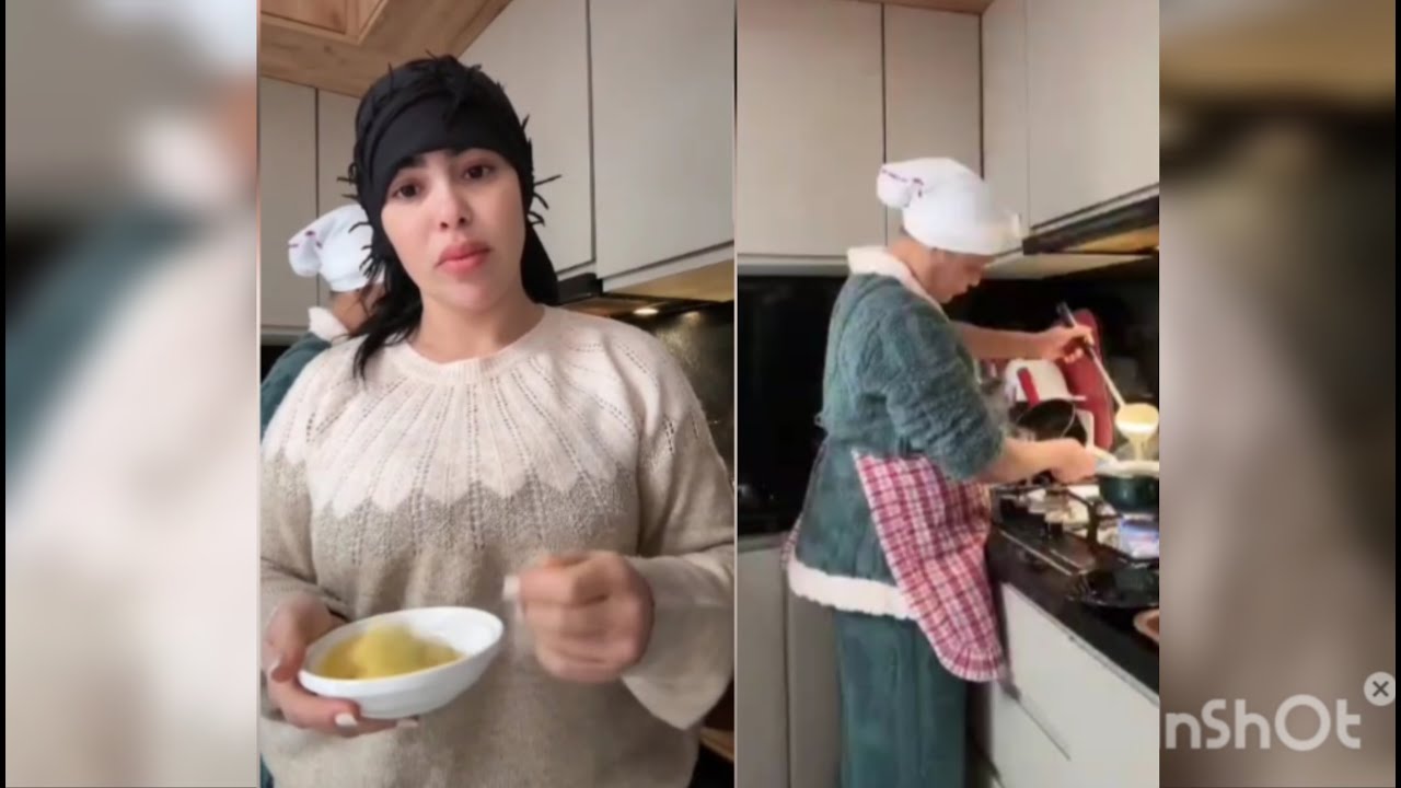 سارة عايروها بأمهات أخر الزمان #live #تيك_توك