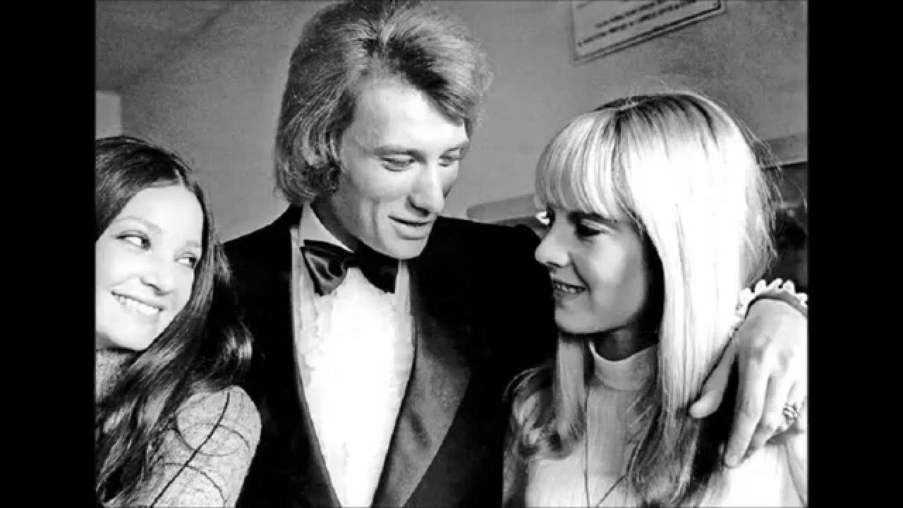 Comme Un Fou par Johnny Hallyday