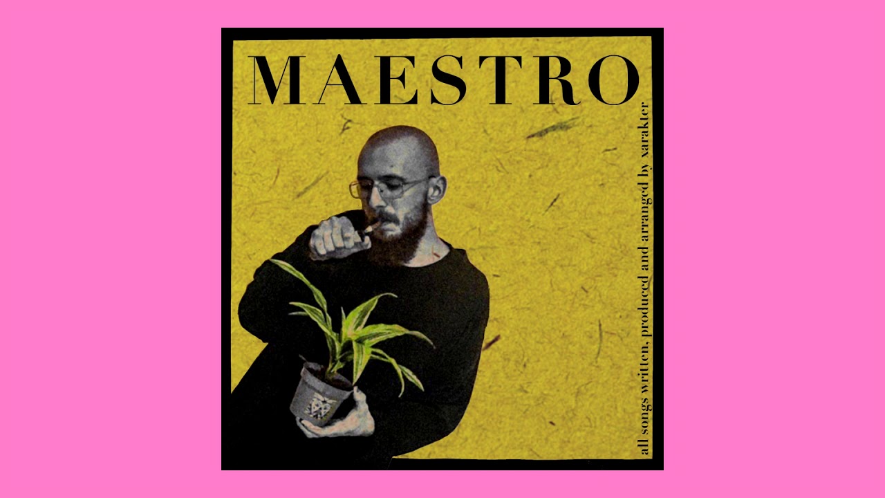 XARAKTER - Maestro (Full Album 2020)