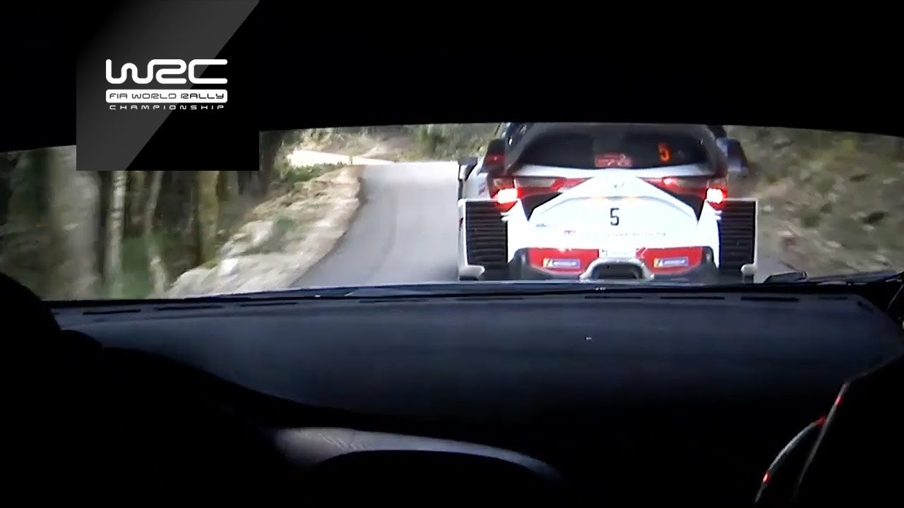 WRC - Corsica linea - Tour de Corse 2019: Highlights Stages 4-6