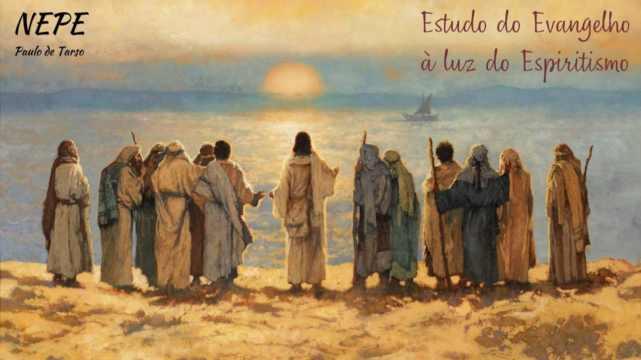Estudo do Evangelho #055 - Parábola do bom samaritano (Lc 10.25-37) - Lucas 10.33