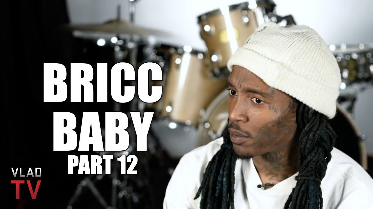 Bricc Baby: I Kicked It with Lil Meech, He's a Drug Addict (Part 12)