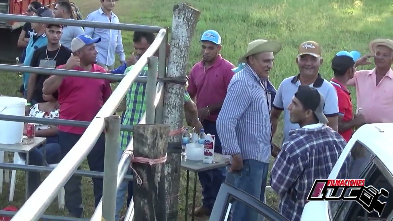Fiesta de Richard López y Flía  en Palmira de Las Tablas. 2024
