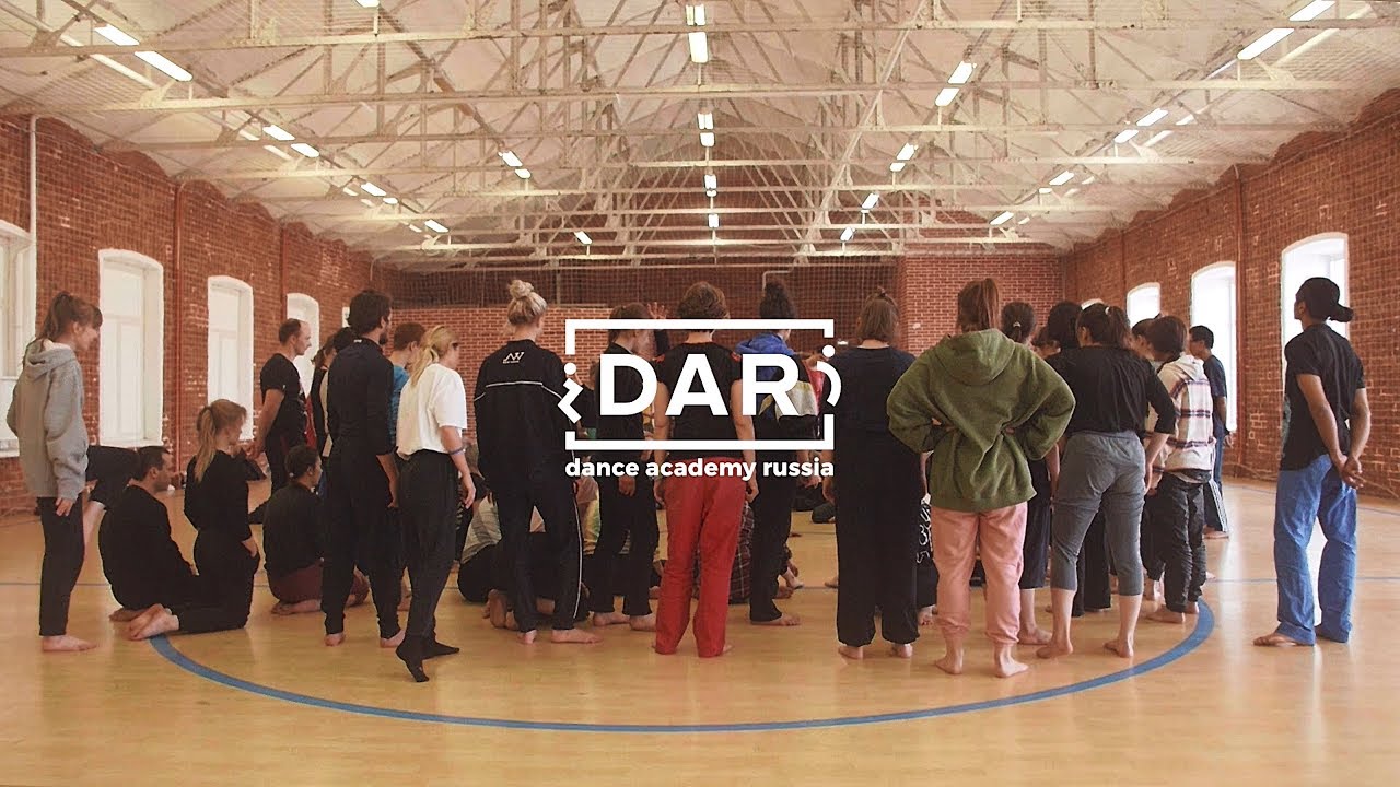 David Zambrano Flying Low l DAR Festival 2019