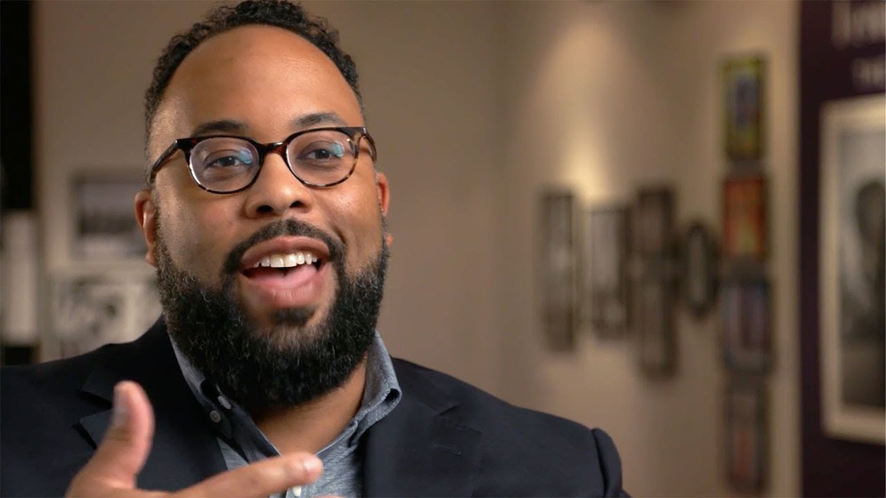 Kevin Young Discusses 
