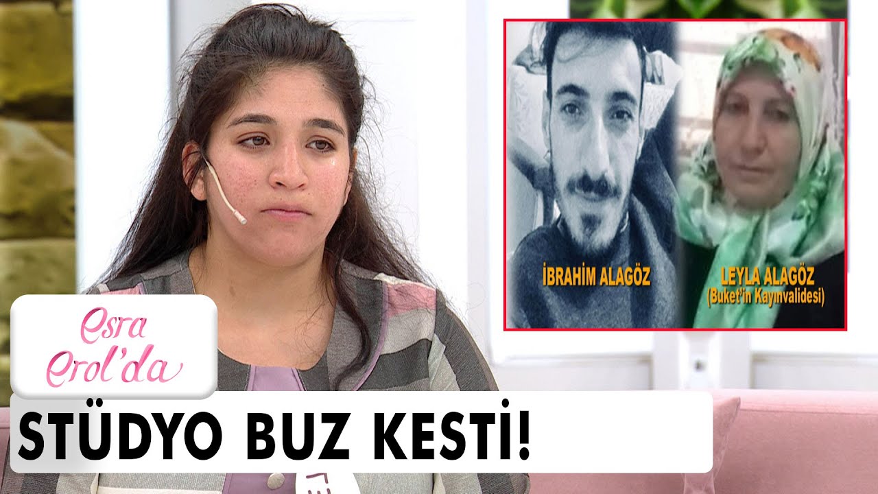 Borcu karşılığında, karısını vermeye kalktı! - Esra Erol'da 14 Mart 2022