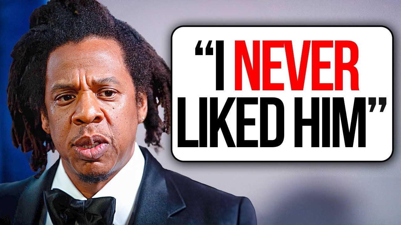 Top 7 Artists Jay-Z HATED the Most!