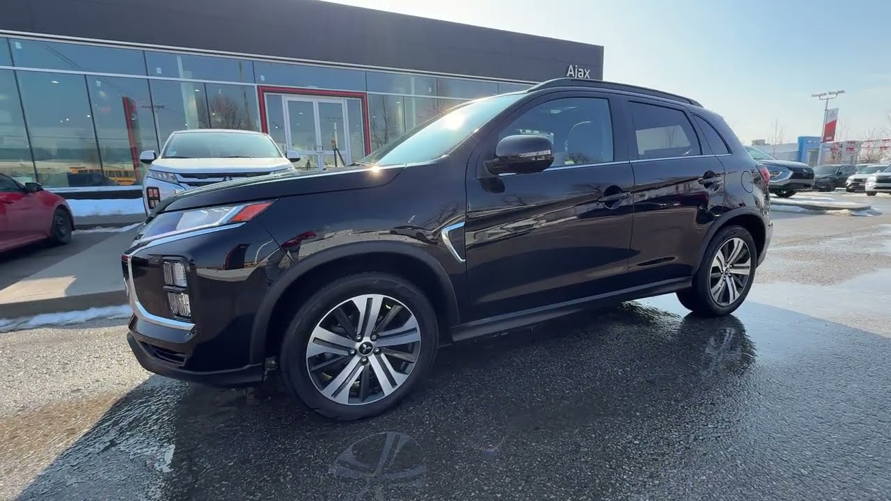 2021 Mitsubishi RVR GT AWC | For Sale at Ajax Mitsubishi