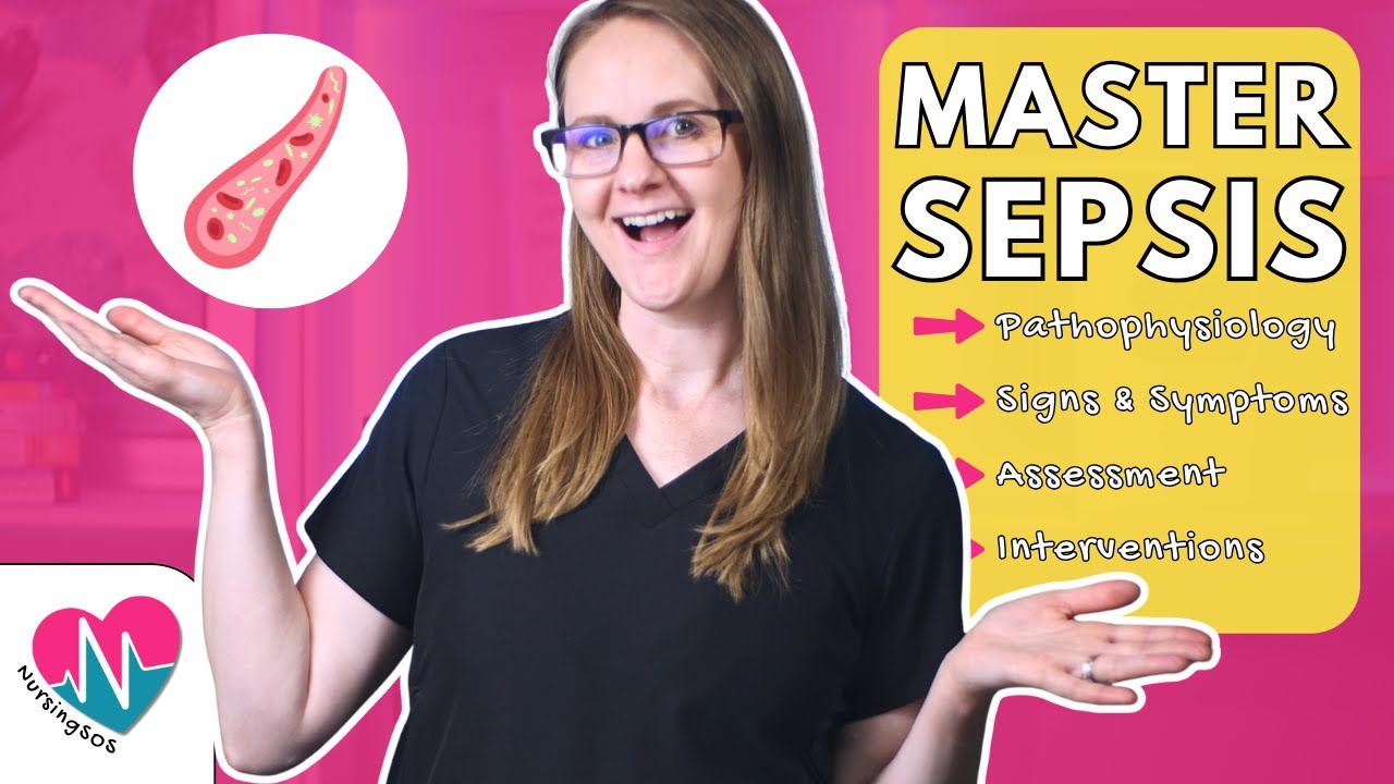 Sepsis Made Simple: NCLEX® Key Points + Memory Tricks