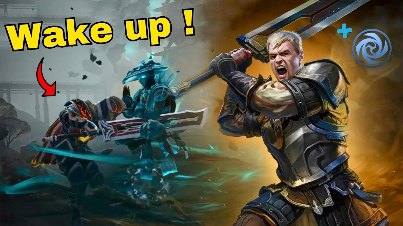 If you Combine All this 😨 He Will be OVERPOWERED || Marcus is awake now || Shadow Fight 4 Arena