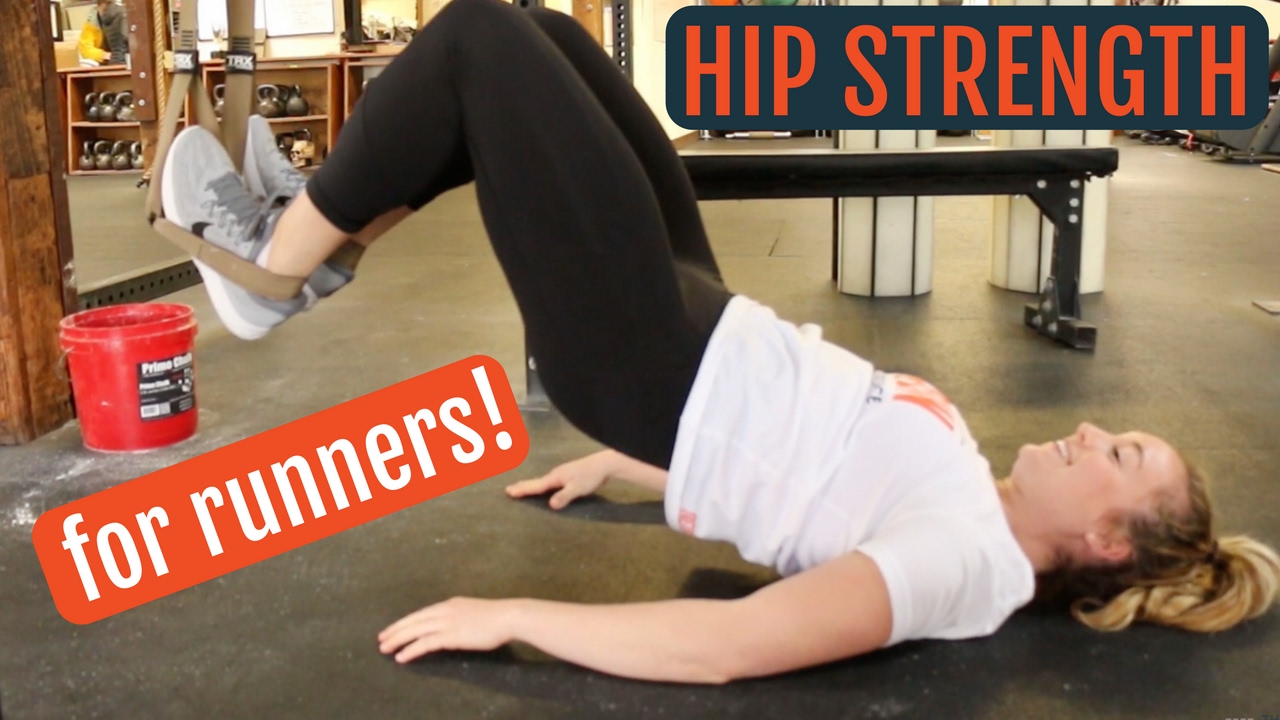 3 Hip Strengthening Exercises For Runners