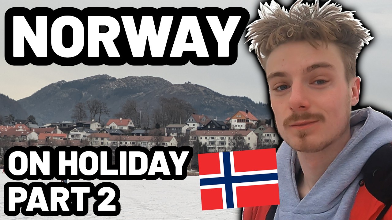 ON HOLIDAY IN NORWAY (PART 2)