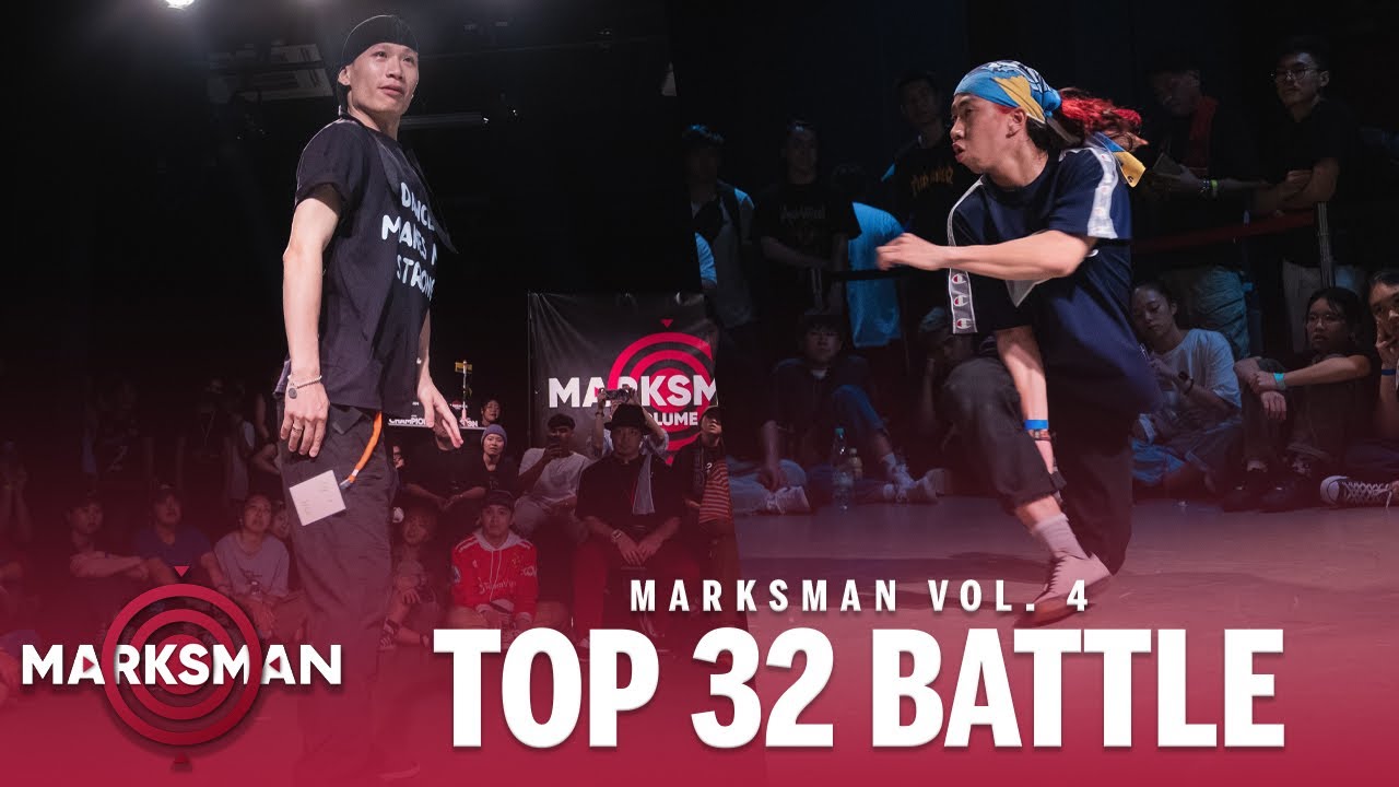 Colin vs TK | Top 32 | Marksman Vol. 4 Singapore | RPProds