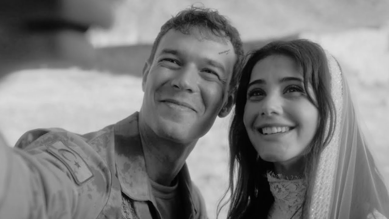 Sonsuz – Geceyi Yürürken (Official  Music Video)