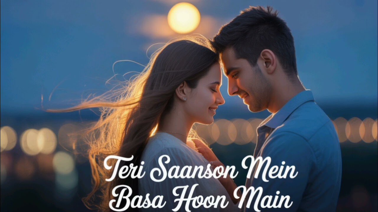 Teri Saanson Mein Basa Hoon | Soulful Bollywood Romantic Love Song | Heart Touching Melody 2026