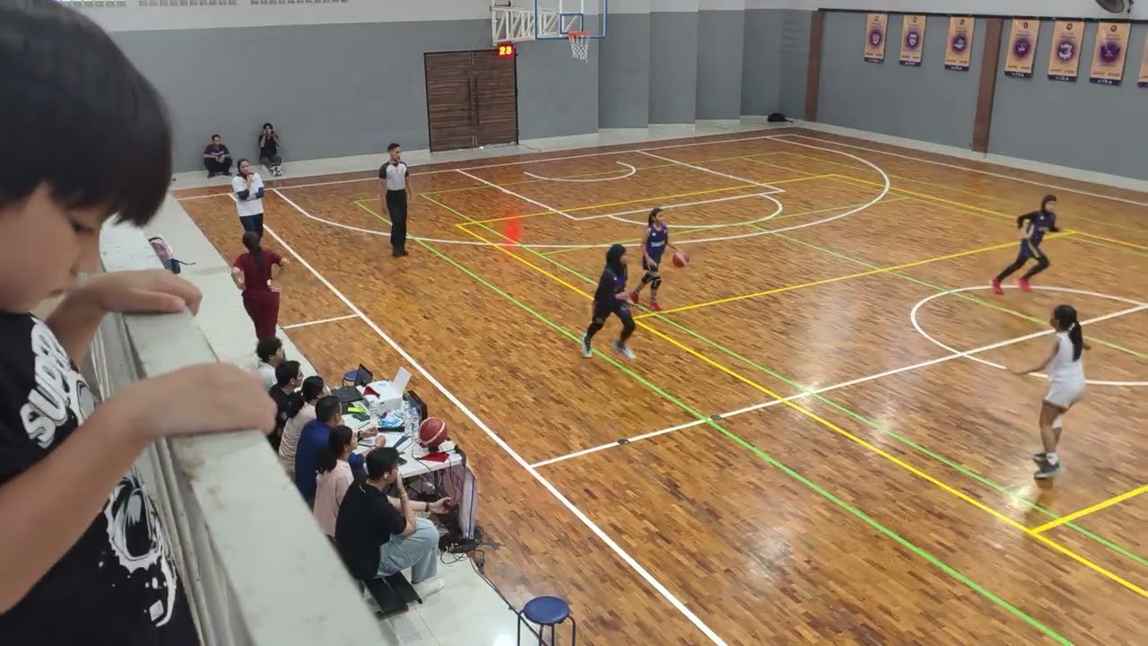 Sniper vs galaxy b quarter 1