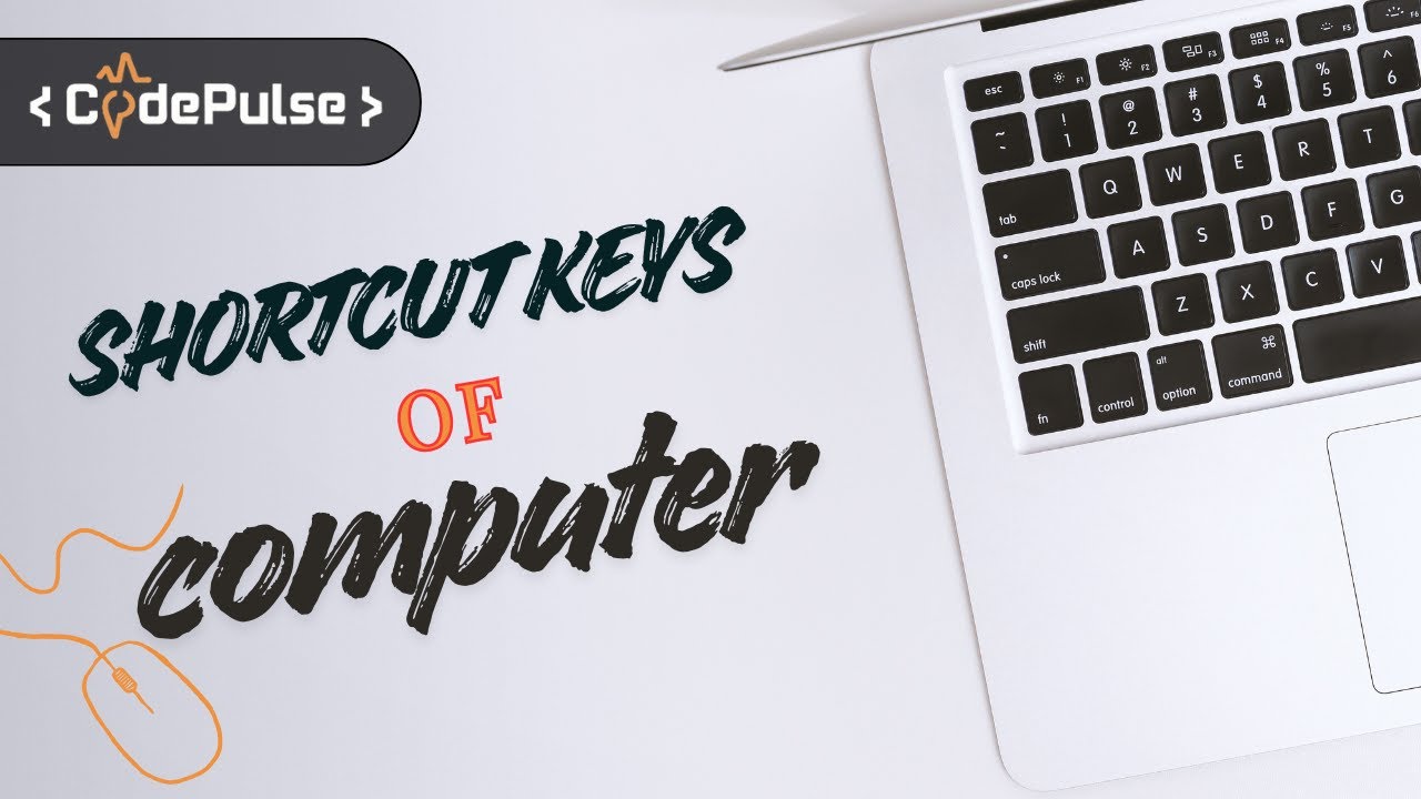 Shortcut keys