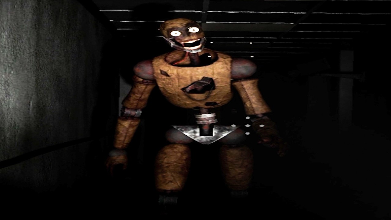 This Blink Detection Horror Game Is Insane