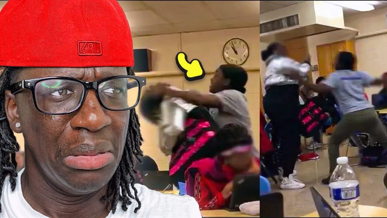 When SCHOOL CRASHOUTS Go Too Far&hellip;.#2