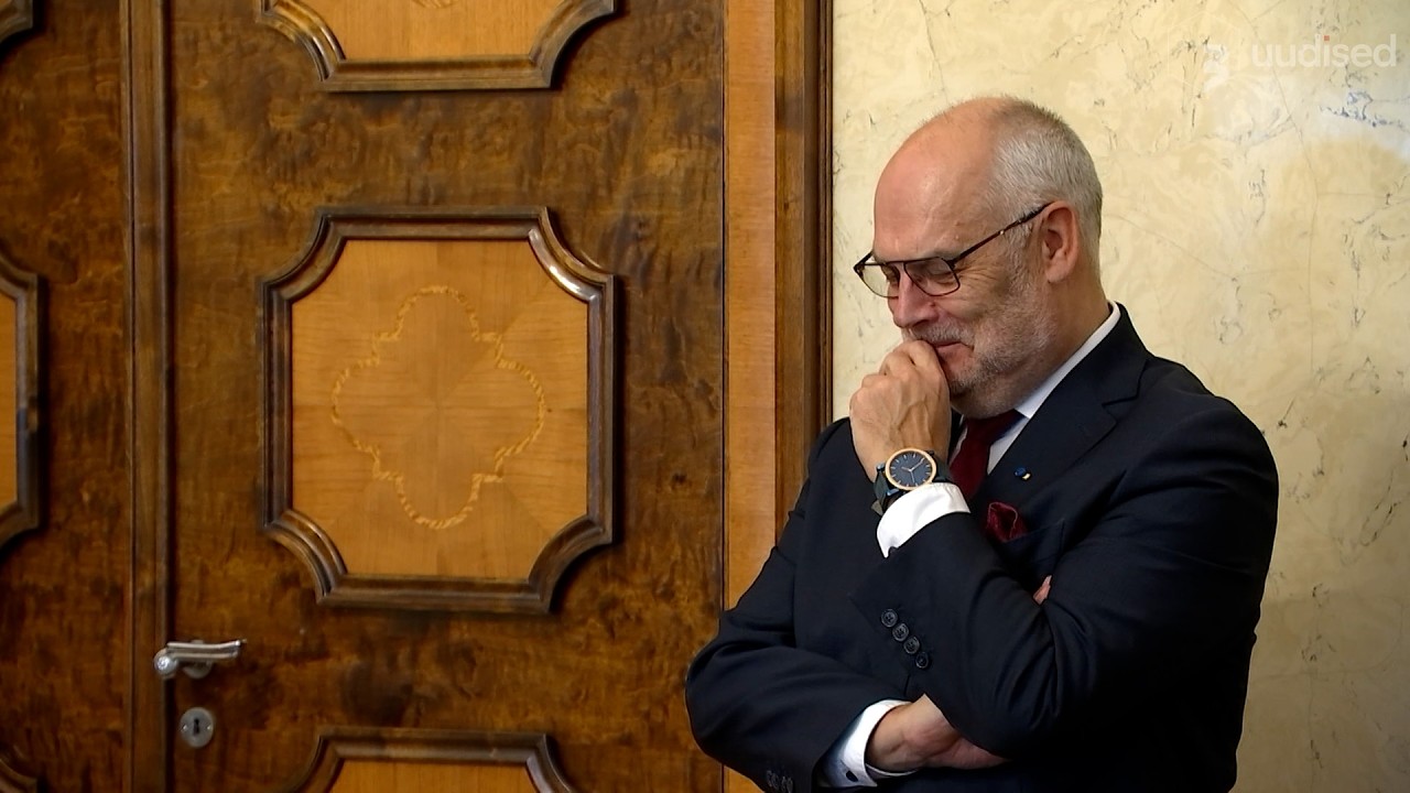 TV3 uudised: Michal: kuulujutt Tsahkna ametist vabastamise kohta sai alguse Urmas Reinsalust