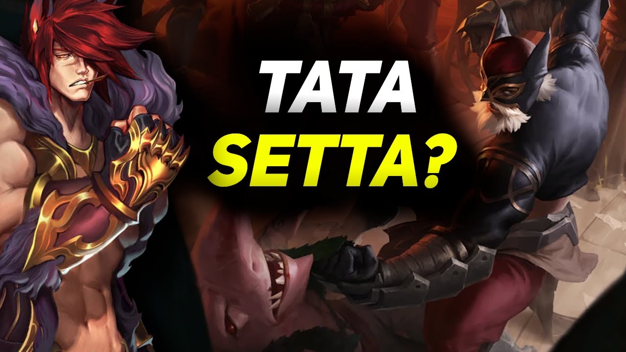 RIOT UJAWNIA OJCA SETTA... Po 3 latach?