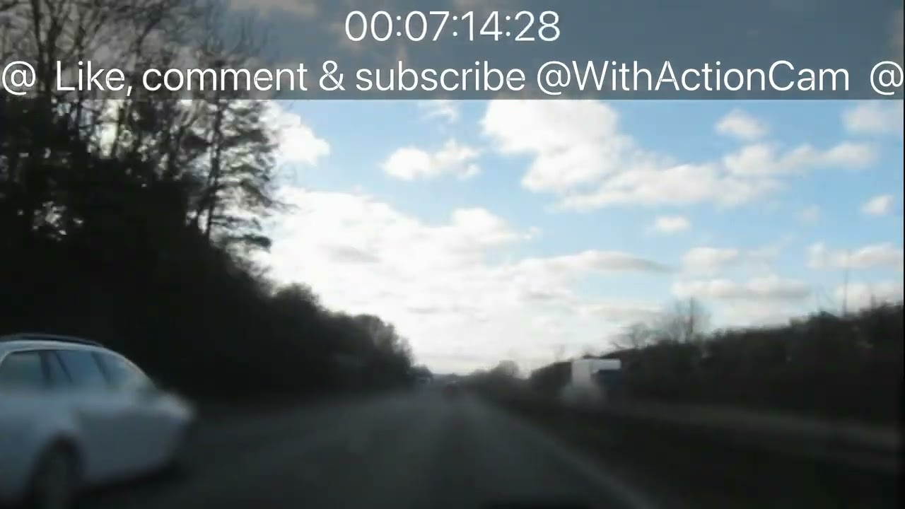 2025-DEC-24 DRIVE WITH ME @ OXFORDSHIRE [WAC] [Holiday Drive] #dashcam #drivesafe