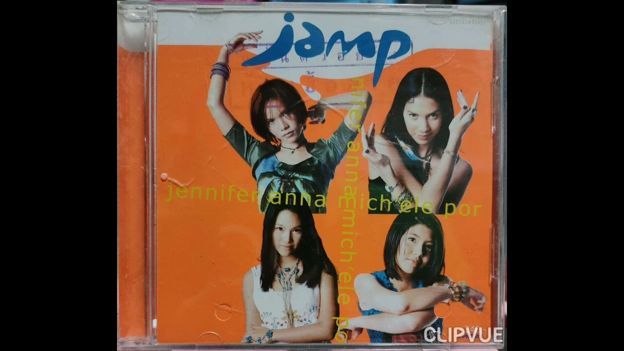 11.   ไม่รักได้ไง  - JAMP  JENNIFER POLITANONT , ANNA , MICH'ELE WAAGAARD, POR NATAMON   ALBUM  JAMP
