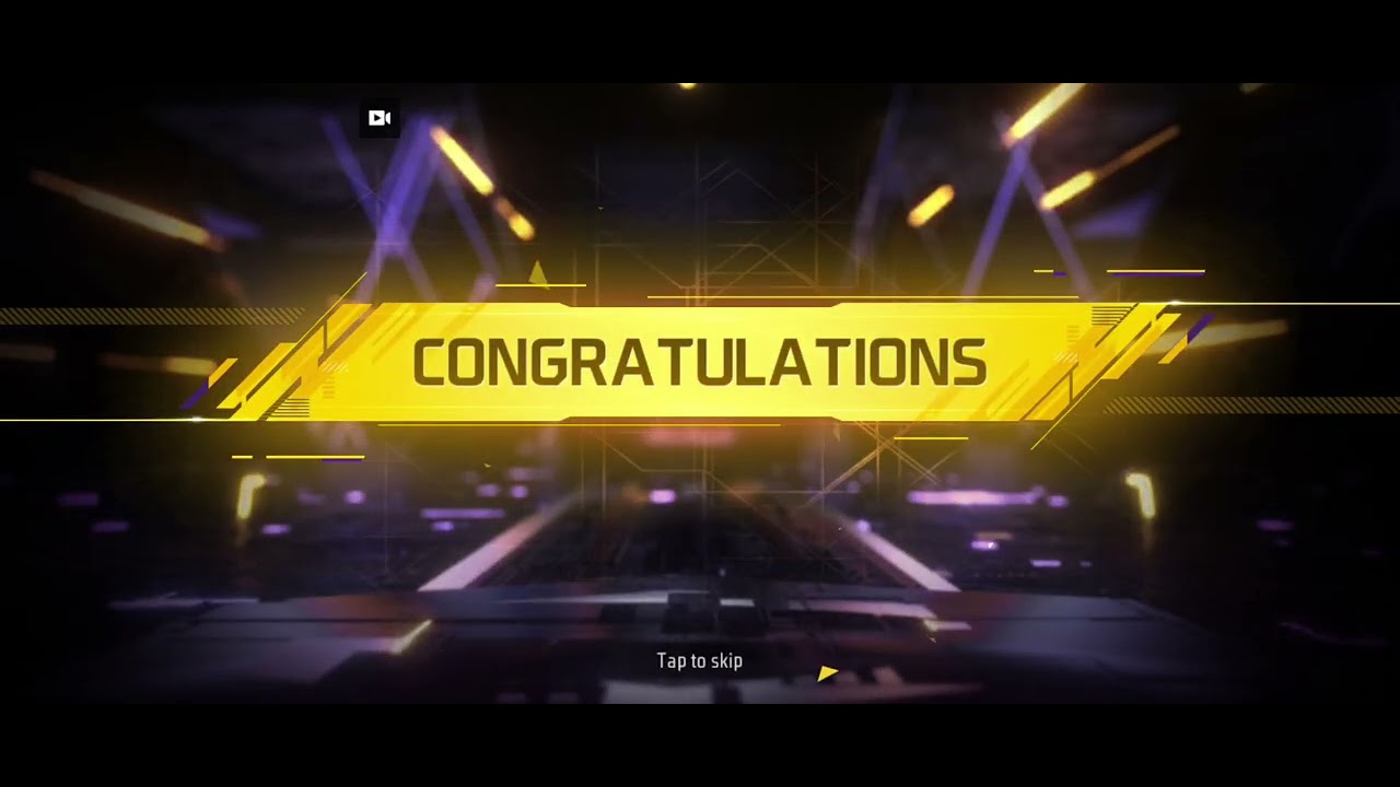 Luck level 💀 in free fire max#freefire #foryou #tranding #viral #viralvideo #onespintrick #newevent
