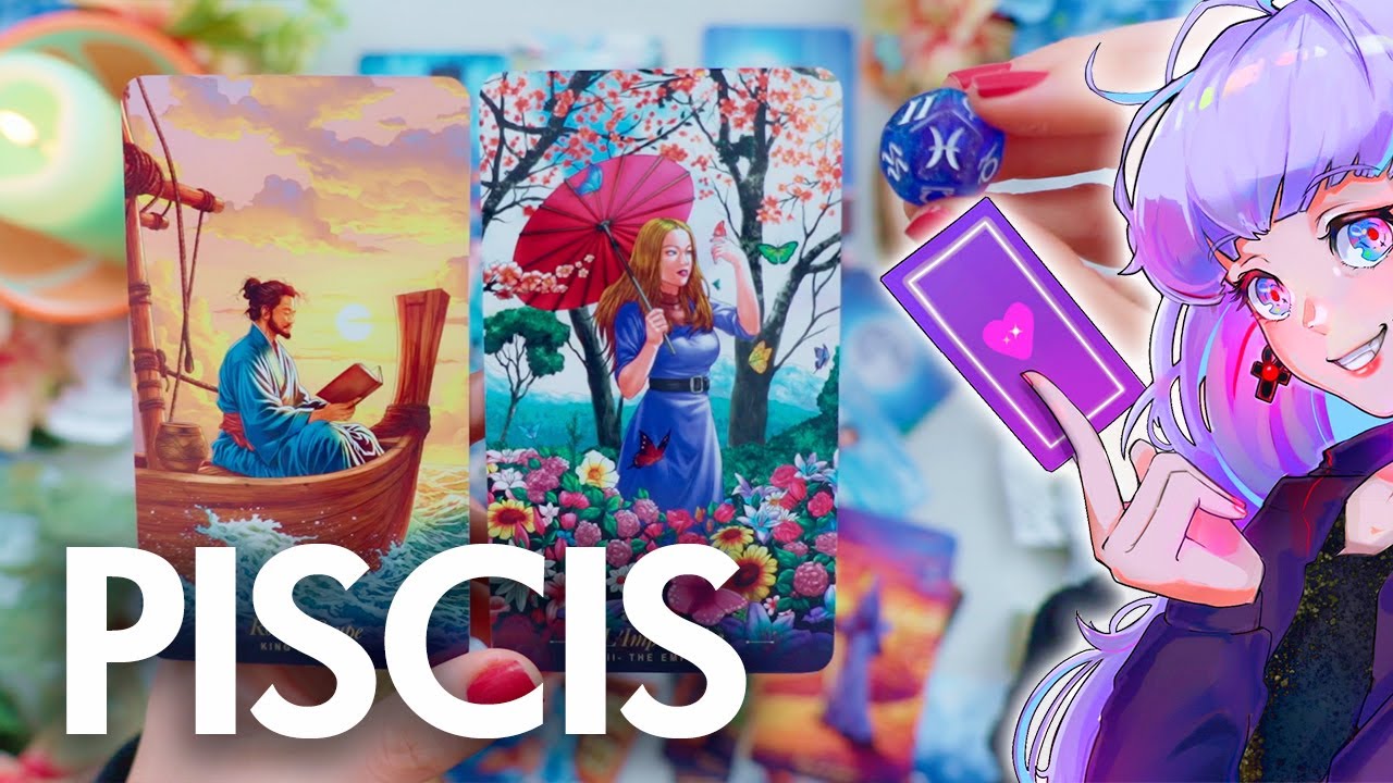 Piscis TE TOMARÁ POR SORPRESA! UN REGALO ABUNTE CAE DEL CIELO! ALGUIEN PONDRÁ EL MUNDO A TUS PIES