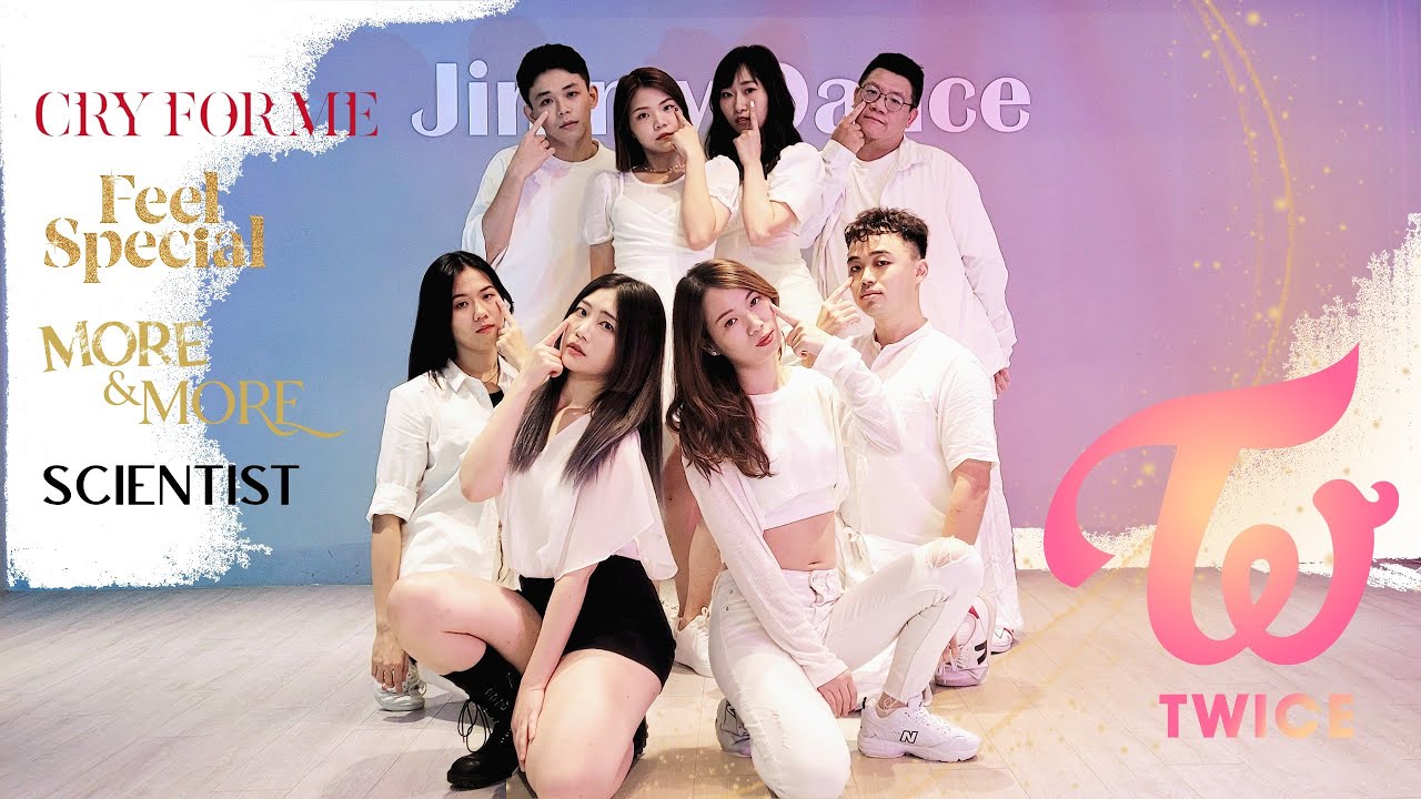 TWICE DANCE COVER