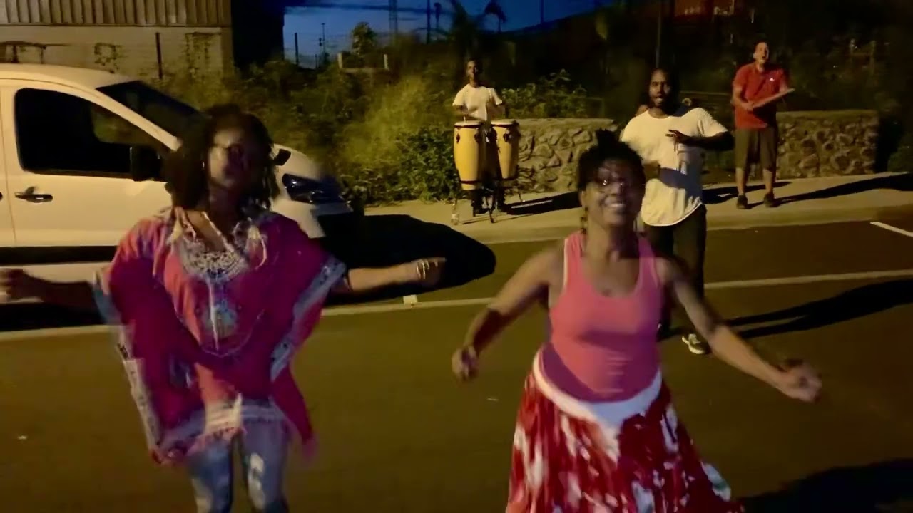 Mamass’B - Nou Larivé (répétisyon)