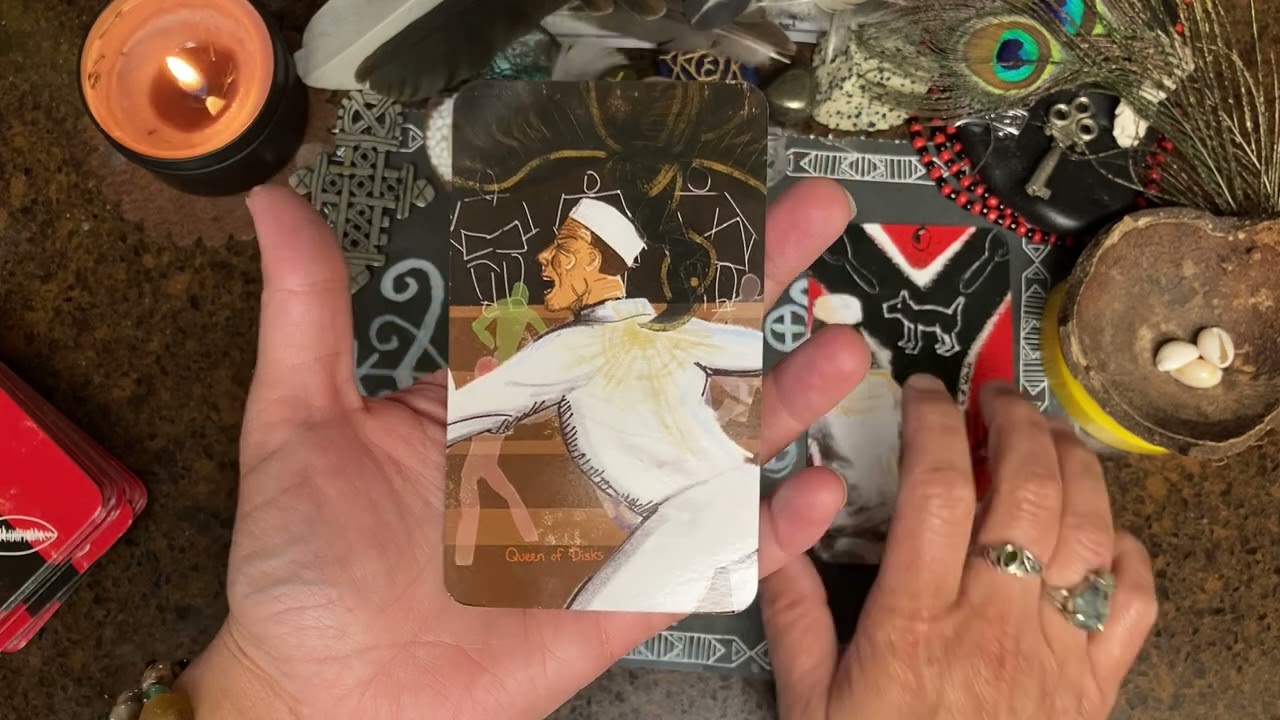 OSHUN “Ibu Kole” aka “The path of the Vulture” 💛🌻🖤 