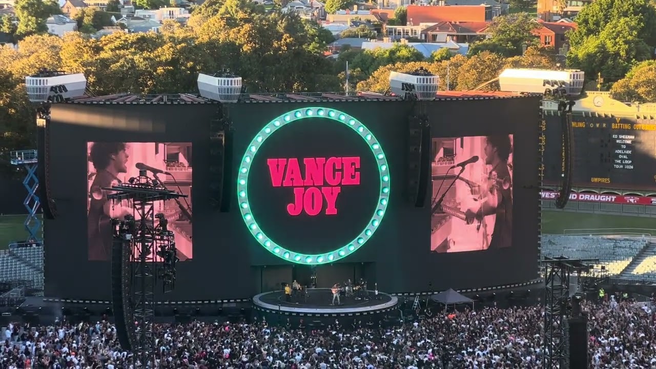Vance Joy