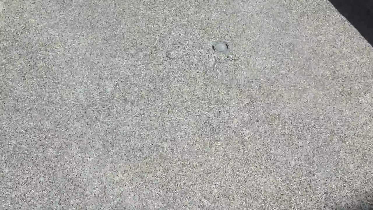 Blue Granite A&A